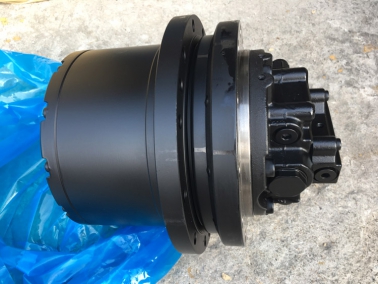 CAT306行(xing)走总成