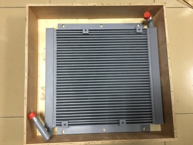 PC60-6液(ye)压油散热器