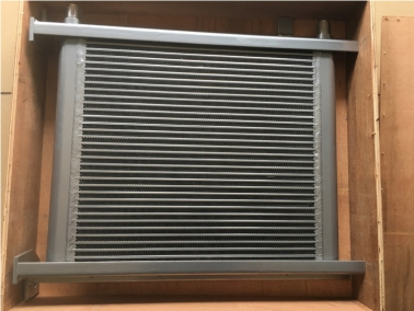 PC60-7 4D102液压油(you)散热器