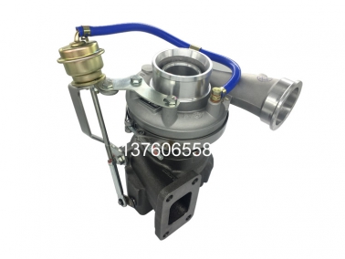 EC210B D6E增(zeng)压器