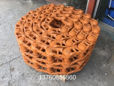 住友SH350挖掘(jue)机链条