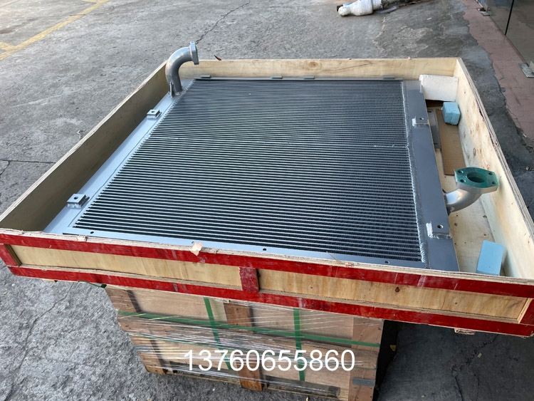 CAT374D液压(ya)油散热器