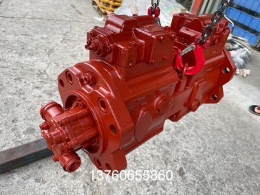 DH220-5挖掘机K3V112DT液压(ya)泵