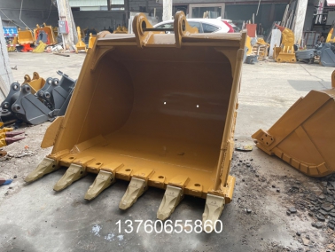 PC450 2.5方岩石(shi)挖(wa)斗