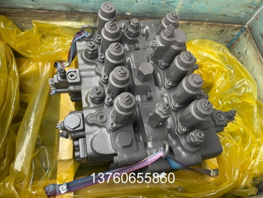 EC460B原装(zhuang)分配阀