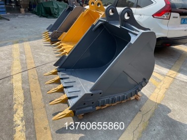 EC210B 1方(fang)加厚(hou)型挖机斗(dou)
