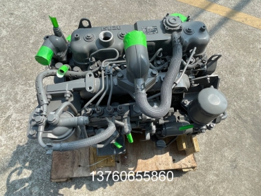 4JG1发动(dong)机总成