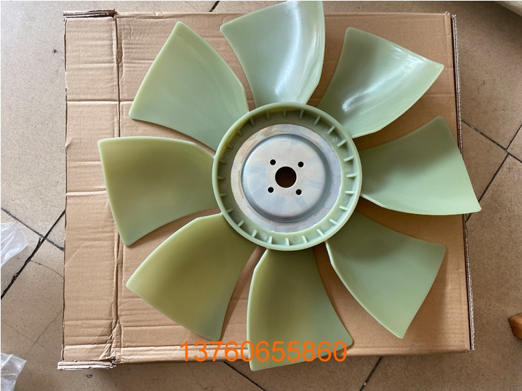 徐(xu)工XG135发动机风扇叶